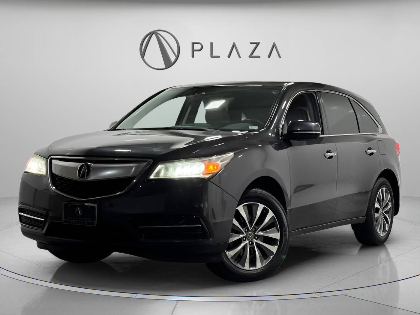 2016 Acura MDX Technology Package — SUV — 157,676 mi — Creve Coeur, MO