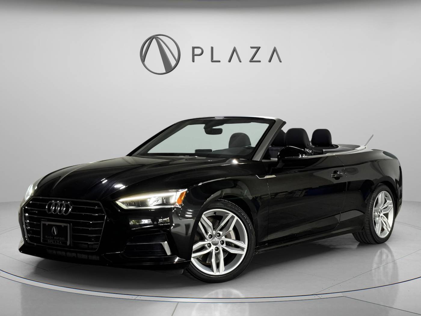 2019 Audi A5 Premium Plus — Convertible — 35,425 mi — Creve Coeur, MO