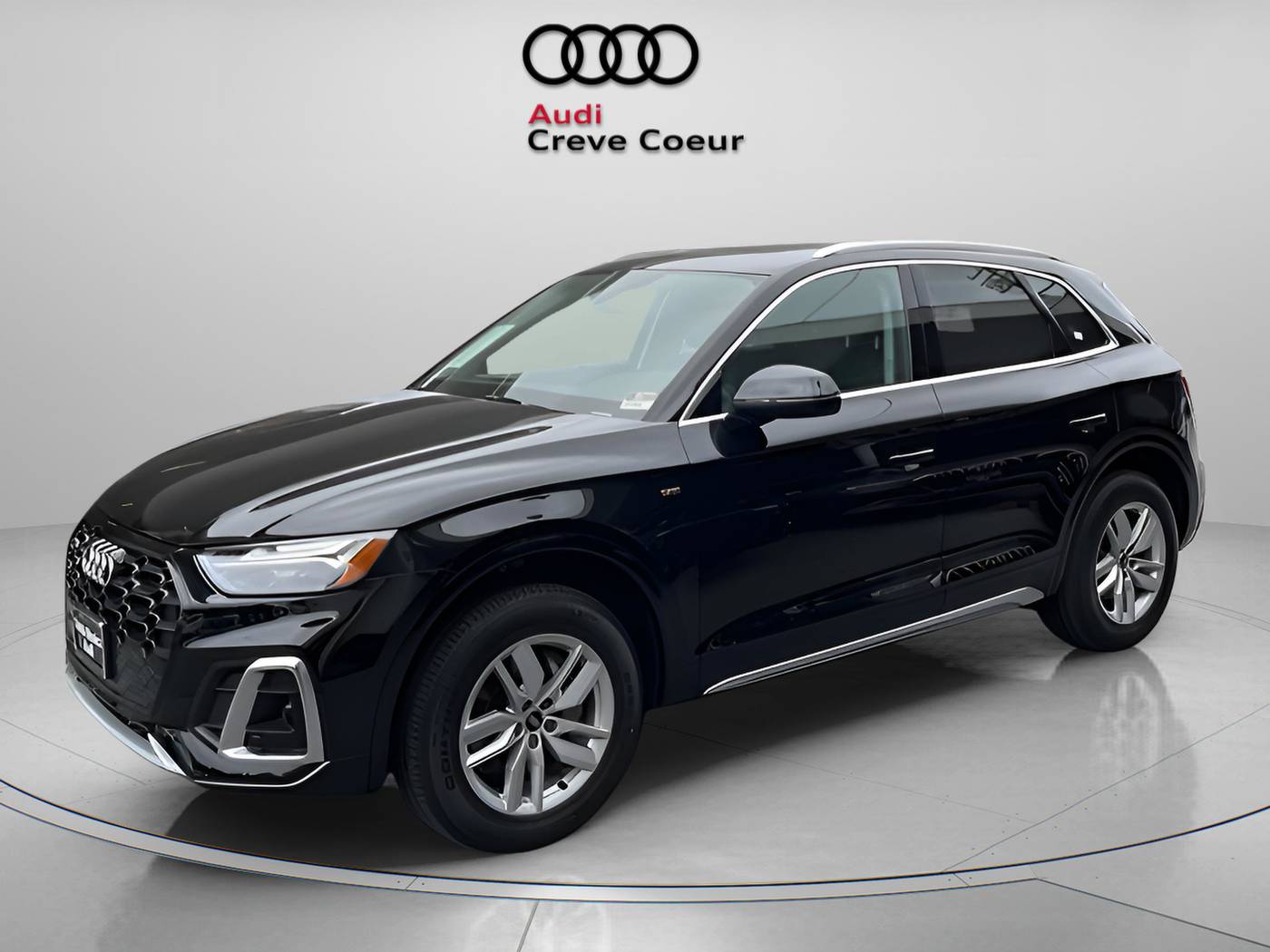 2022 Audi Q5 Premium — SUV — 19,731 mi — Creve Coeur, MO