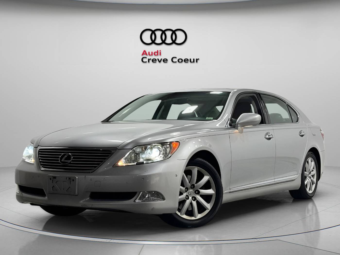 2008 Lexus LS LS 460 — Sedan — 94,586 mi — Creve Coeur, MO