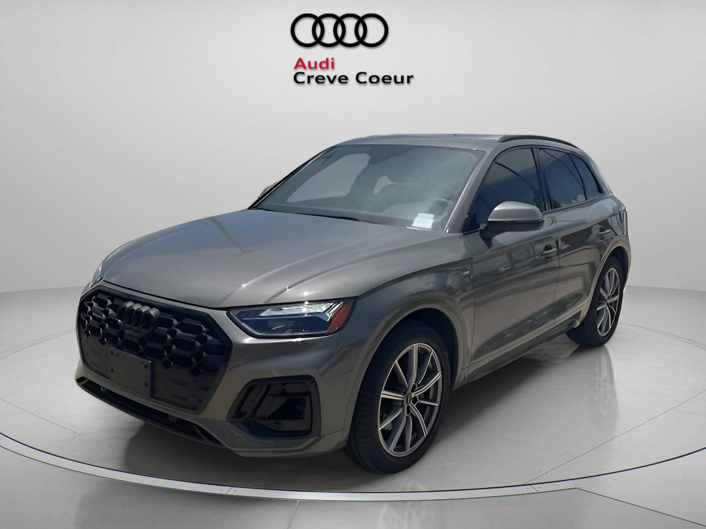 2025 Audi Q5 Plug-In Hybrid e Premium Plus — SUV — 1,934 mi — Creve Coeur, MO
