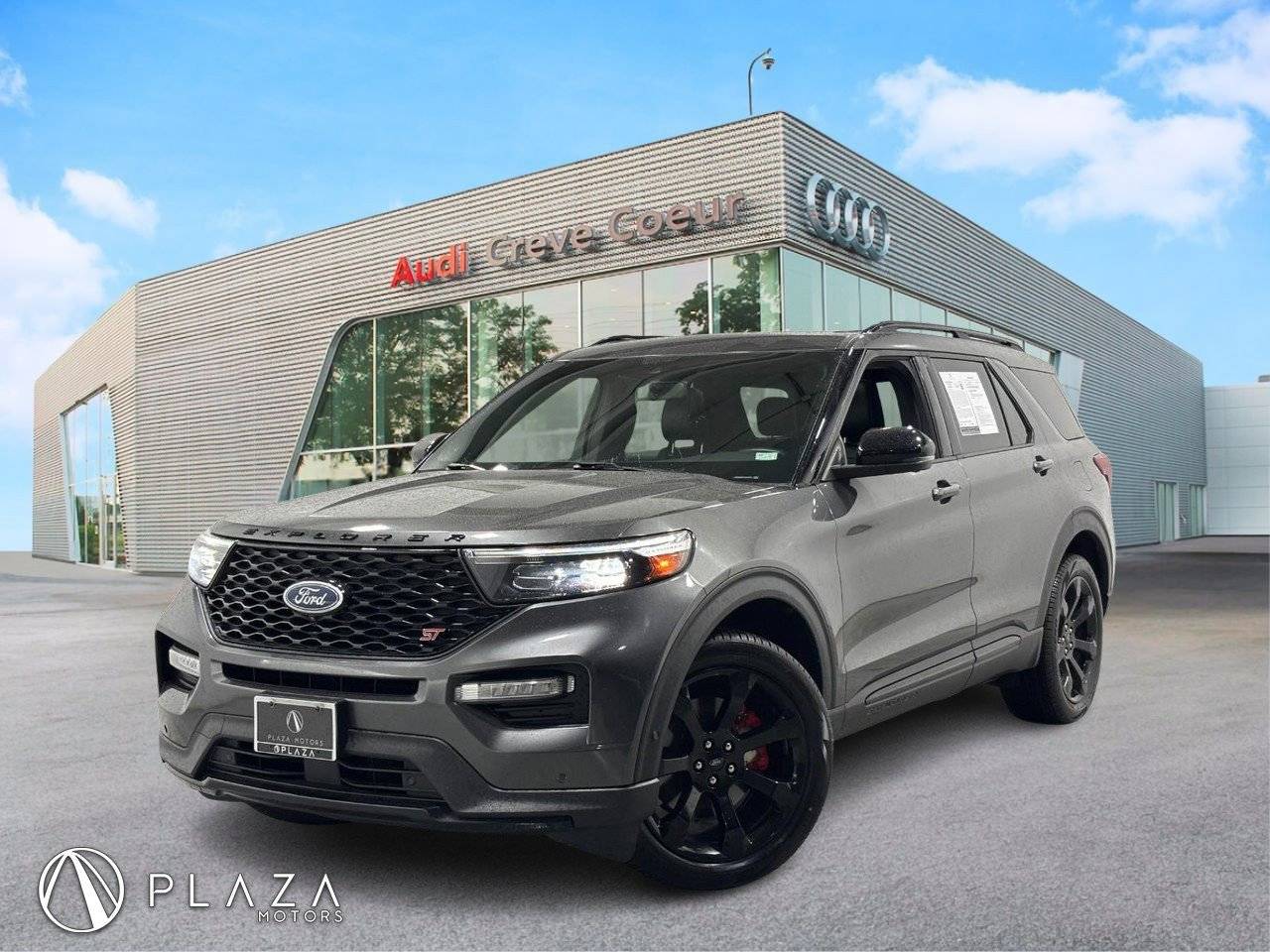 2020 Ford Explorer ST — SUV — 80,232 mi — Creve Coeur, MO