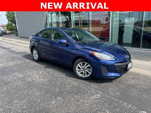 2013 Mazda Mazda3 i Touring — Sedan — 58,390 mi — Creve Coeur, MO