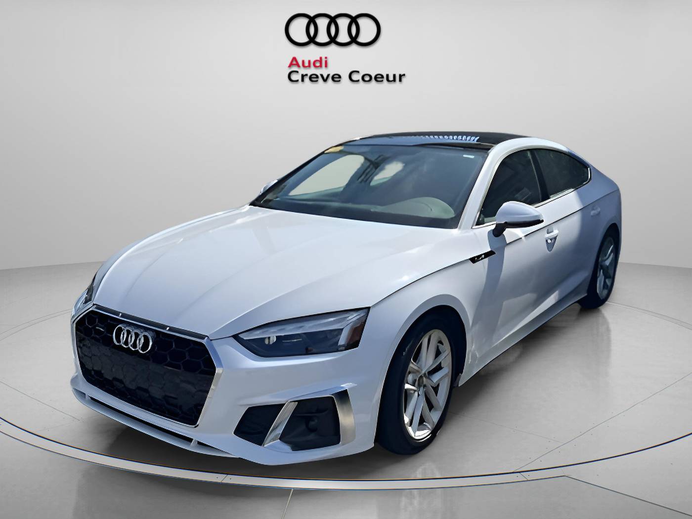 2024 Audi A5 S line Premium — Hatchback — 8,861 mi — Creve Coeur, MO
