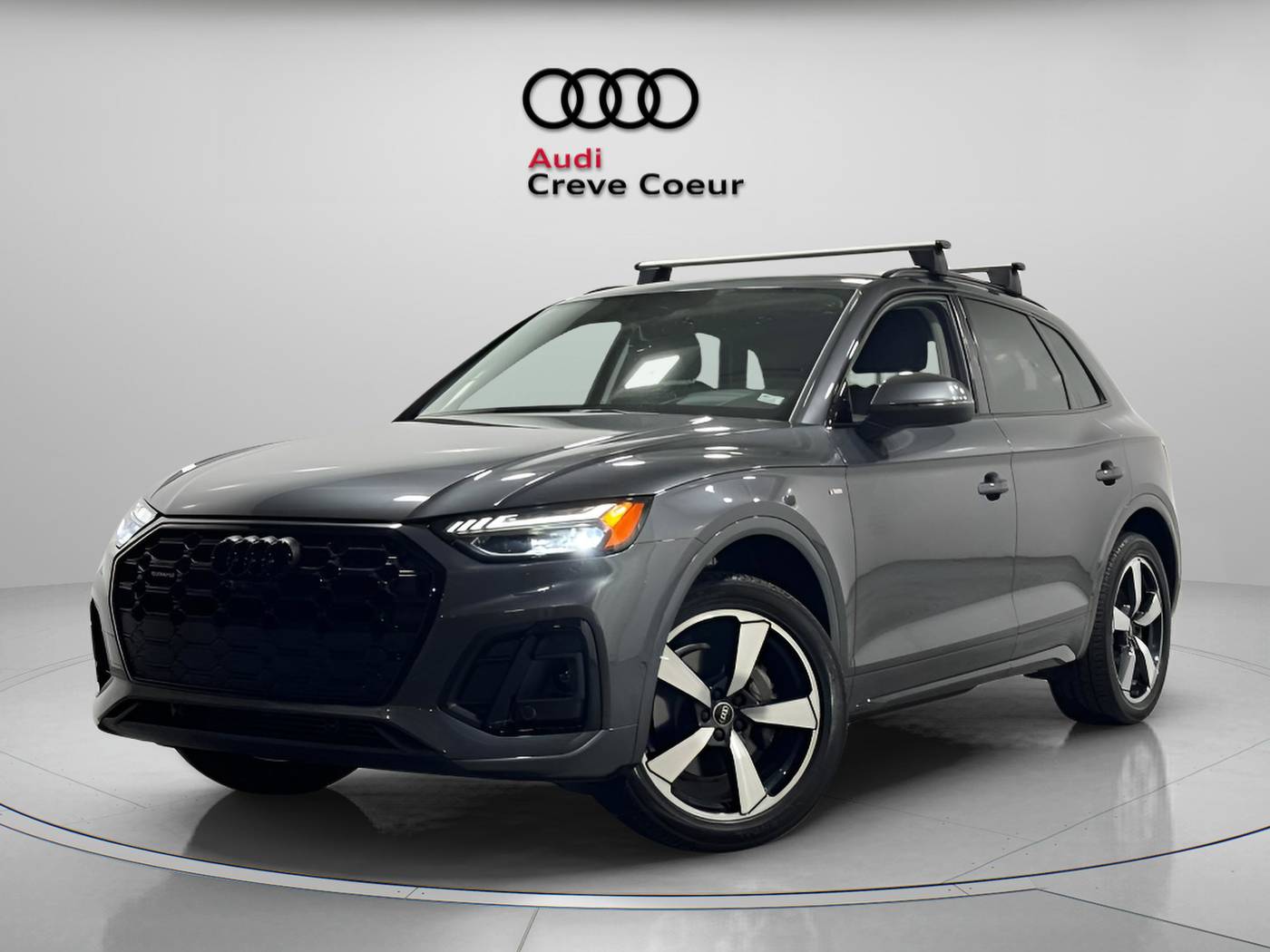 2023 Audi Q5 Prestige — SUV — 21,223 mi — Creve Coeur, MO