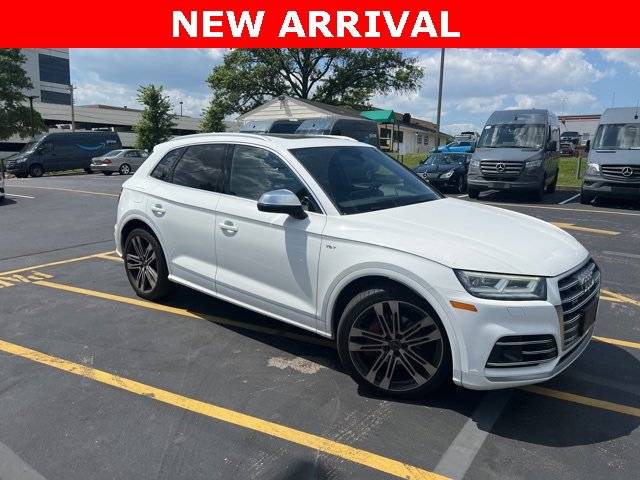 2018 Audi SQ5 Prestige — SUV — 88,186 mi — Creve Coeur, MO