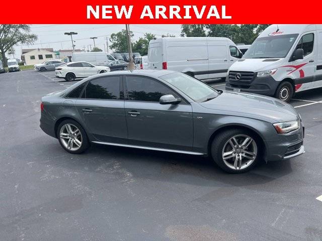 2016 Audi A4 Premium — Sedan — 89,476 mi — Creve Coeur, MO