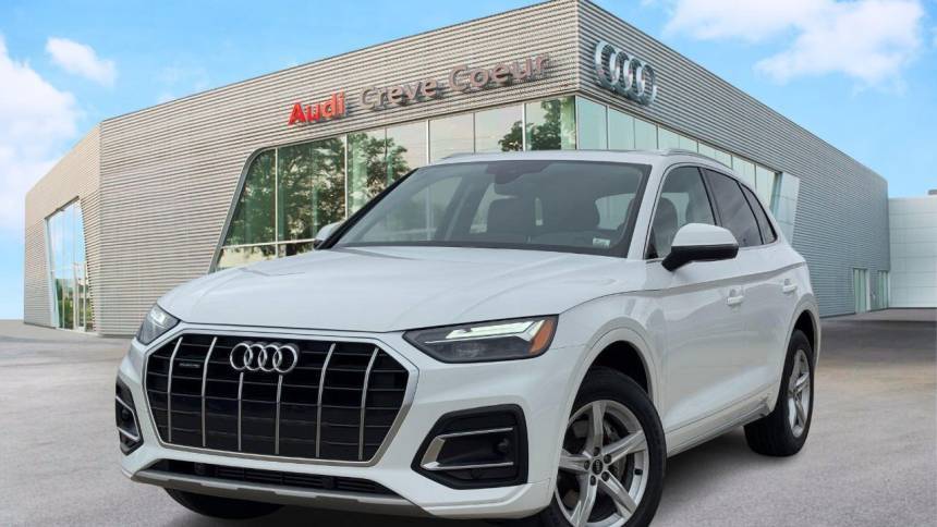 2021 Audi Q5 Premium — SUV — 25,741 mi — Creve Coeur, MO