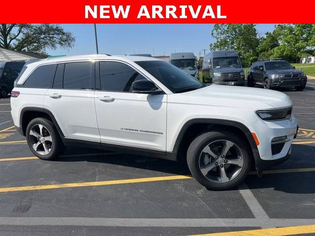 2023 Jeep Grand Cherokee Limited — SUV — 26,283 mi — Creve Coeur, MO
