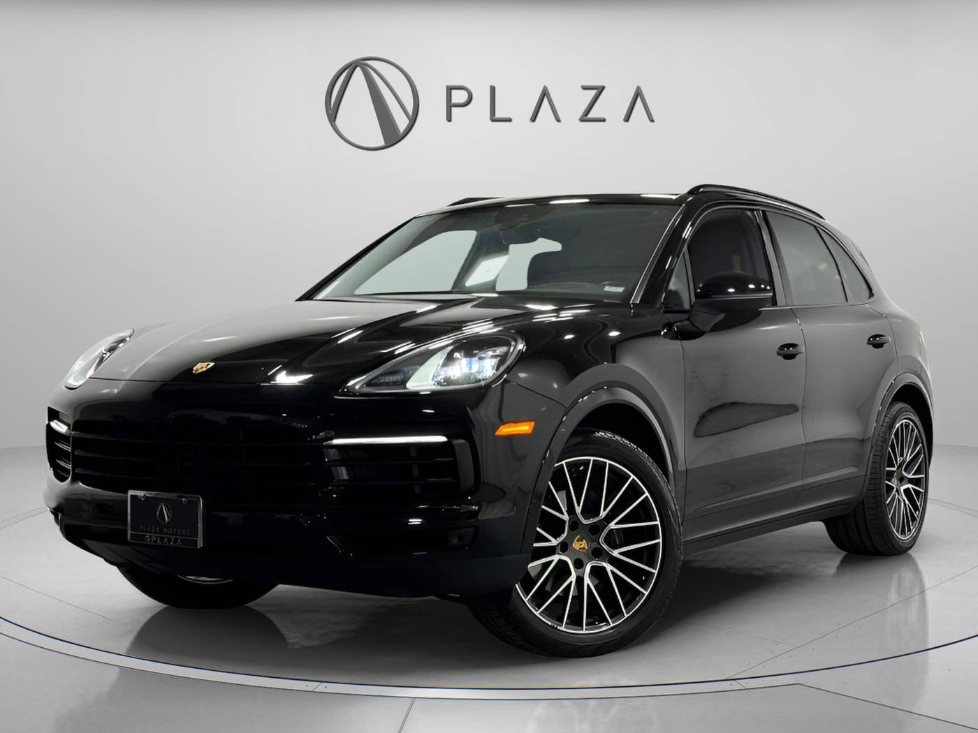 2019 Porsche Cayenne Standard — SUV — 22,783 mi — Creve Coeur, MO