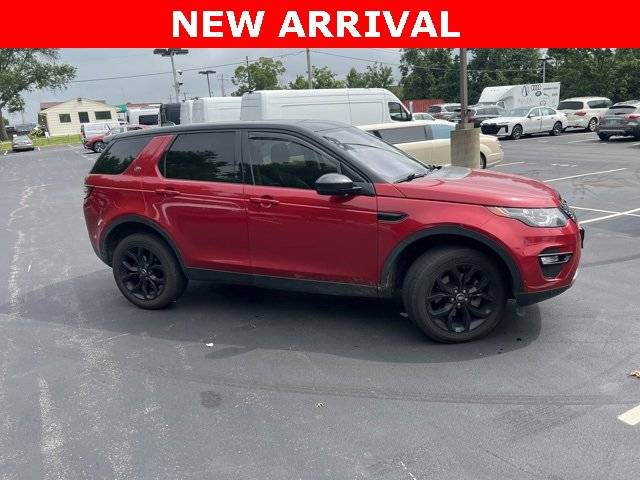 2018 Land Rover Discovery Sport HSE — SUV — 93,665 mi — Creve Coeur, MO