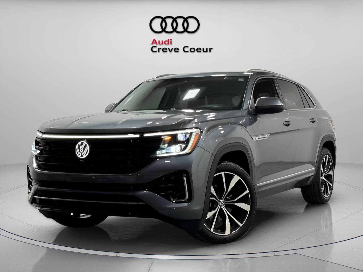 2024 Volkswagen Atlas Cross Sport SEL Premium R-Line — SUV — 26,844 mi — Creve Coeur, MO