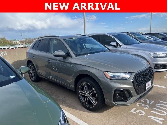 2023 Audi Q5 Plug-In Hybrid e Prestige — SUV — 17,575 mi — Creve Coeur, MO