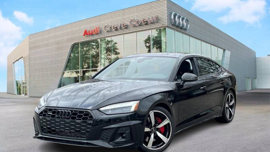 2024 Audi A5 S line Premium Plus — Hatchback — 11,469 mi — Creve Coeur, MO