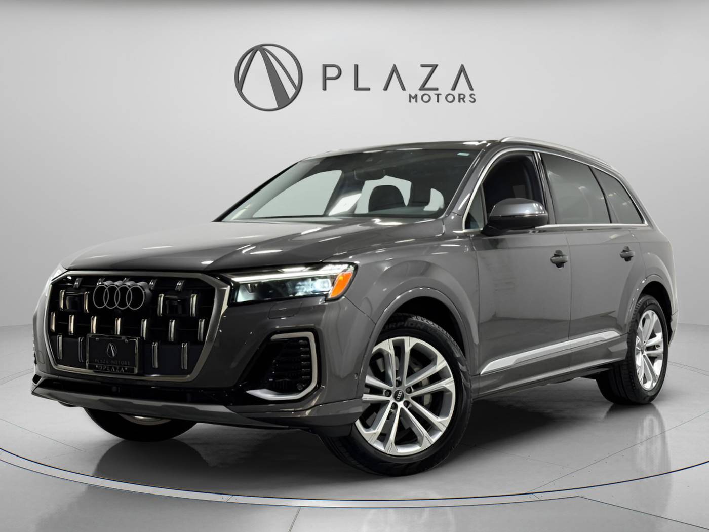 2025 Audi Q7 Premium — SUV — 6,953 mi — Creve Coeur, MO