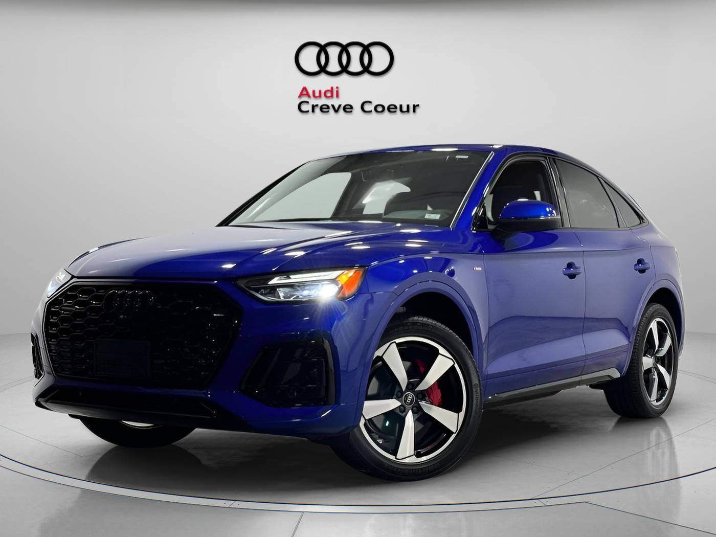 2024 Audi Q5 Premium Plus — SUV — 14,634 mi — Creve Coeur, MO