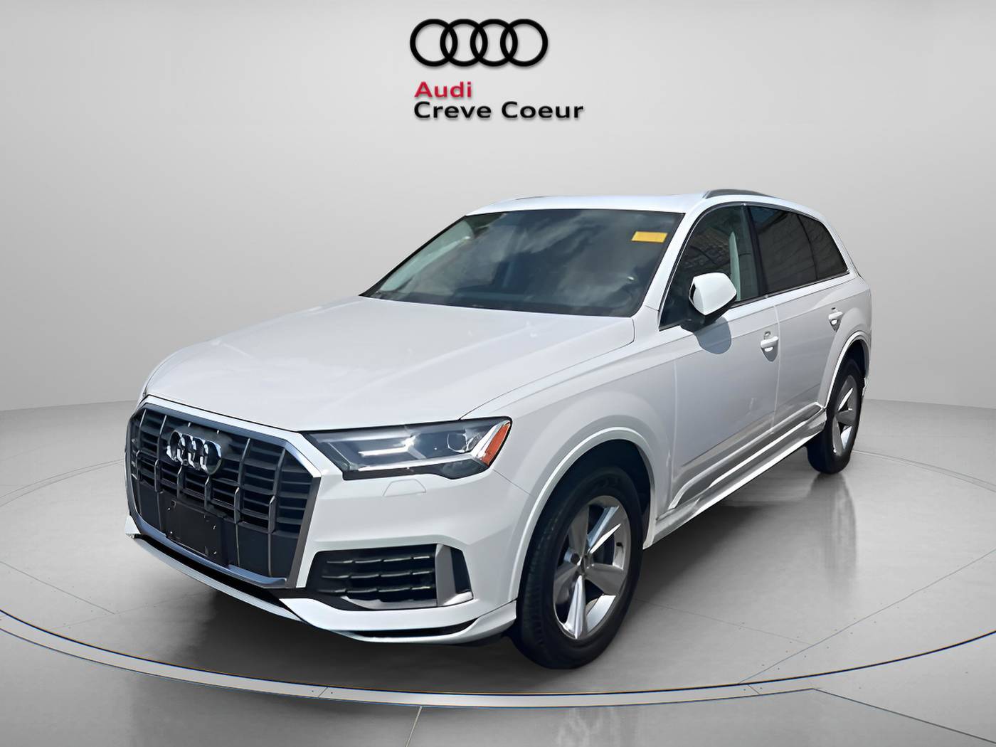 2020 Audi Q7 Premium — SUV — 63,005 mi — Creve Coeur, MO