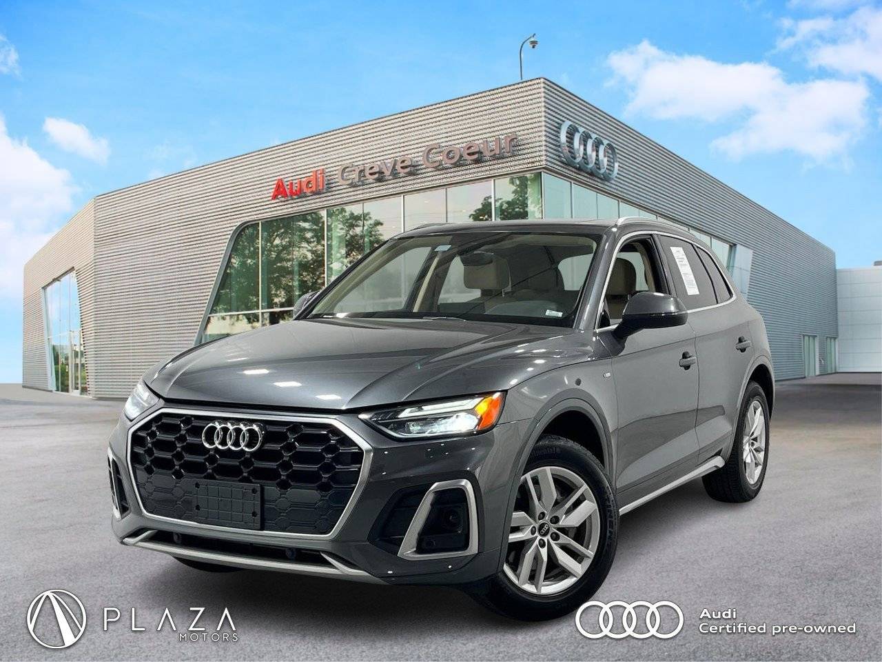 2022 Audi Q5 Premium — SUV — 29,126 mi — Creve Coeur, MO
