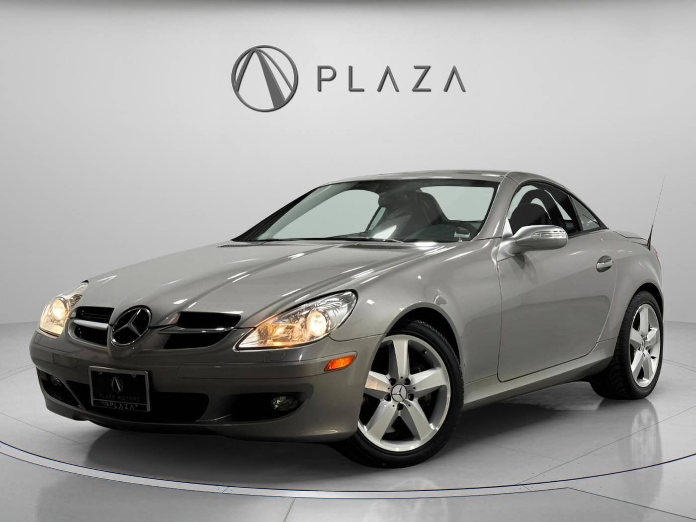 2005 Mercedes-Benz SLK SLK 350 — Convertible — 44,122 mi — Creve Coeur, MO