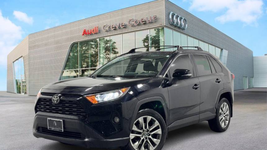 2019 Toyota RAV4 XLE Premium — SUV — 147,754 mi — Creve Coeur, MO