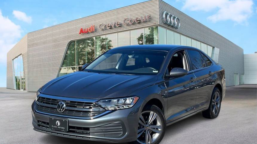 2023 Volkswagen Jetta SE — Sedan — 19,976 mi — Creve Coeur, MO