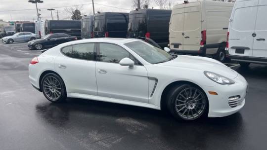 2013 Porsche Panamera Platinum Edition — Sedan — 78,921 mi — Creve Coeur, MO