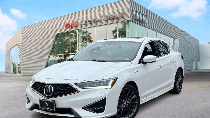 2022 Acura ILX w/Premium/A-SPEC Package — Sedan — 21,003 mi — Creve Coeur, MO