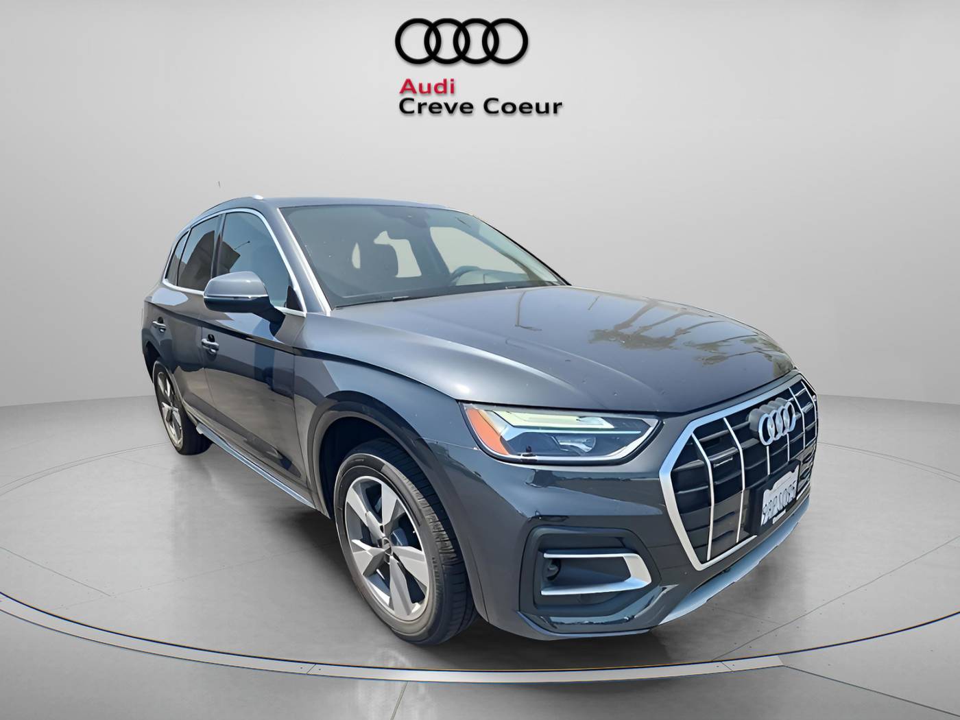 2022 Audi Q5 Premium — SUV — 26,954 mi — Creve Coeur, MO