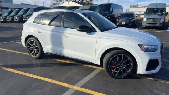 2021 Audi SQ5 Premium Plus — SUV — 27,316 mi — Creve Coeur, MO