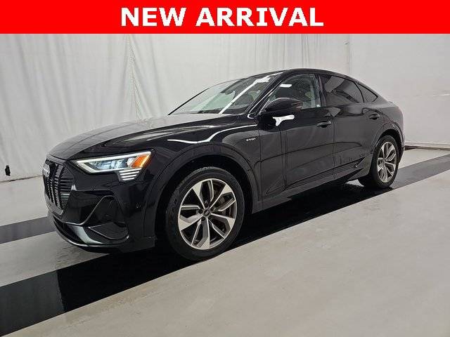 2021 Audi e-tron Premium Plus — SUV — 30,697 mi — Creve Coeur, MO
