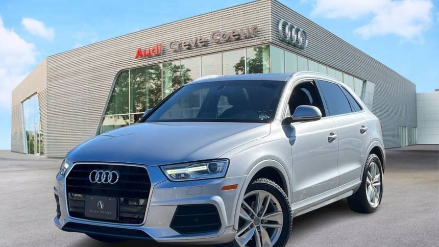 2016 Audi Q3 Premium Plus — SUV — 63,612 mi — Creve Coeur, MO