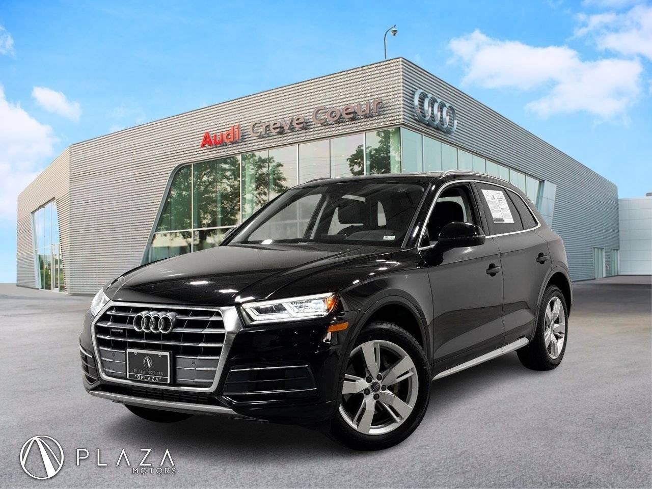 2019 Audi Q5 Premium Plus — SUV — 60,473 mi — Creve Coeur, MO