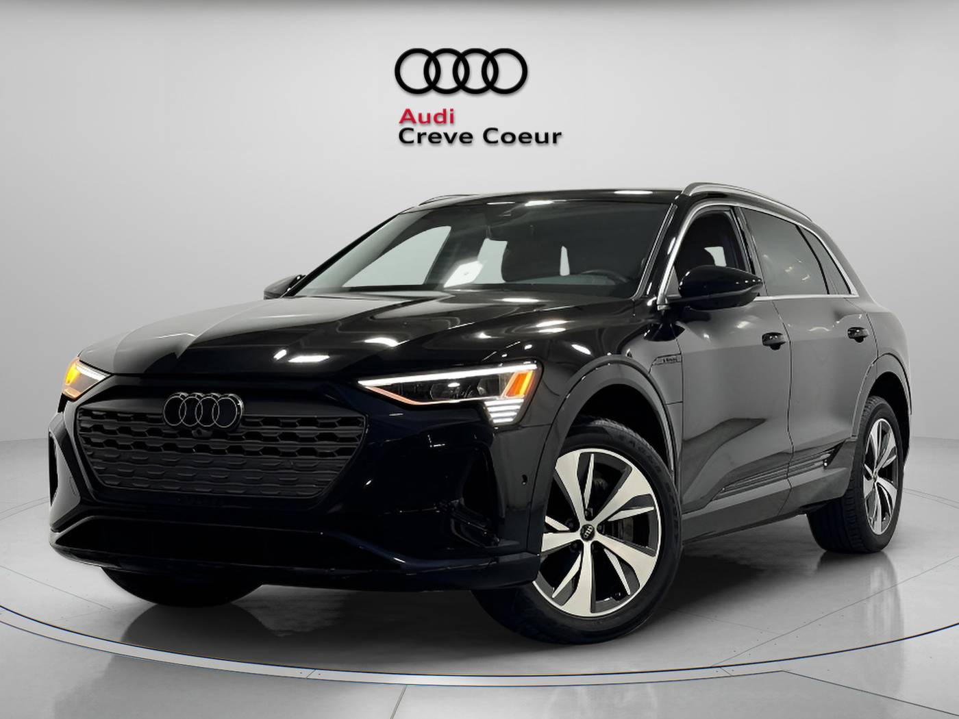 2024 Audi Q8 e-tron Premium Plus — SUV — 13,437 mi — Creve Coeur, MO