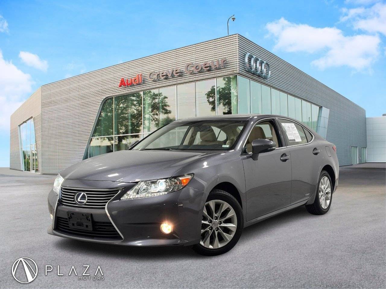 2013 Lexus ES ES 300h — Sedan — 72,109 mi — Creve Coeur, MO