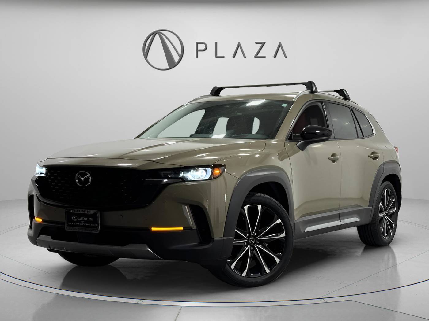 2024 Mazda CX-50 2.5 Turbo Premium Plus — SUV — 26,376 mi — Creve Coeur, MO