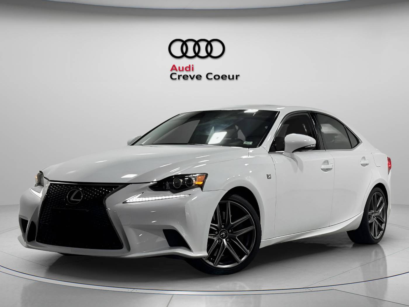 2016 Lexus IS IS 300 — Sedan — 140,659 mi — Creve Coeur, MO