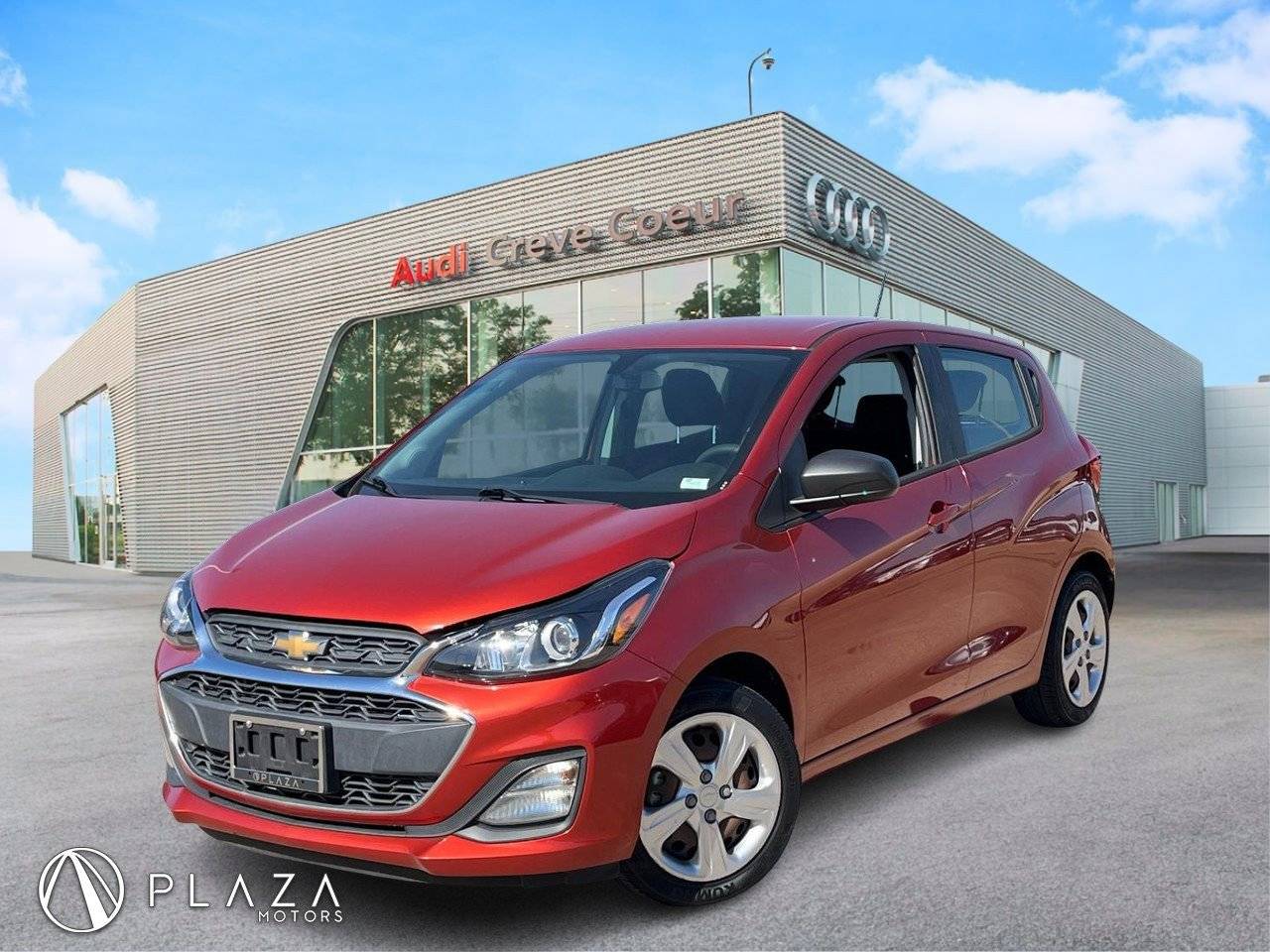 2021 Chevrolet Spark LS — Hatchback — 45,830 mi — Creve Coeur, MO