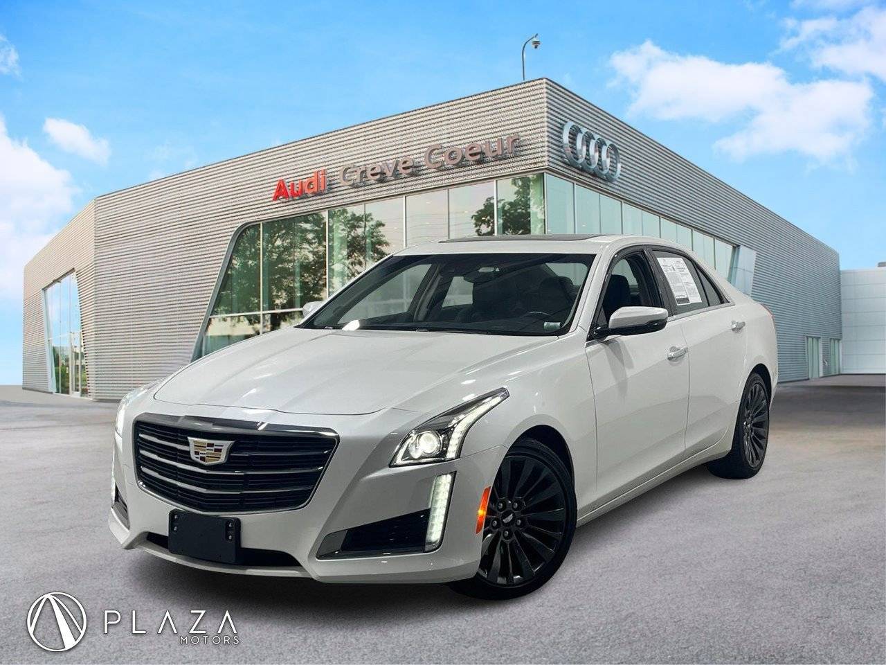 2016 Cadillac CTS Luxury — Sedan — 82,422 mi — Creve Coeur, MO