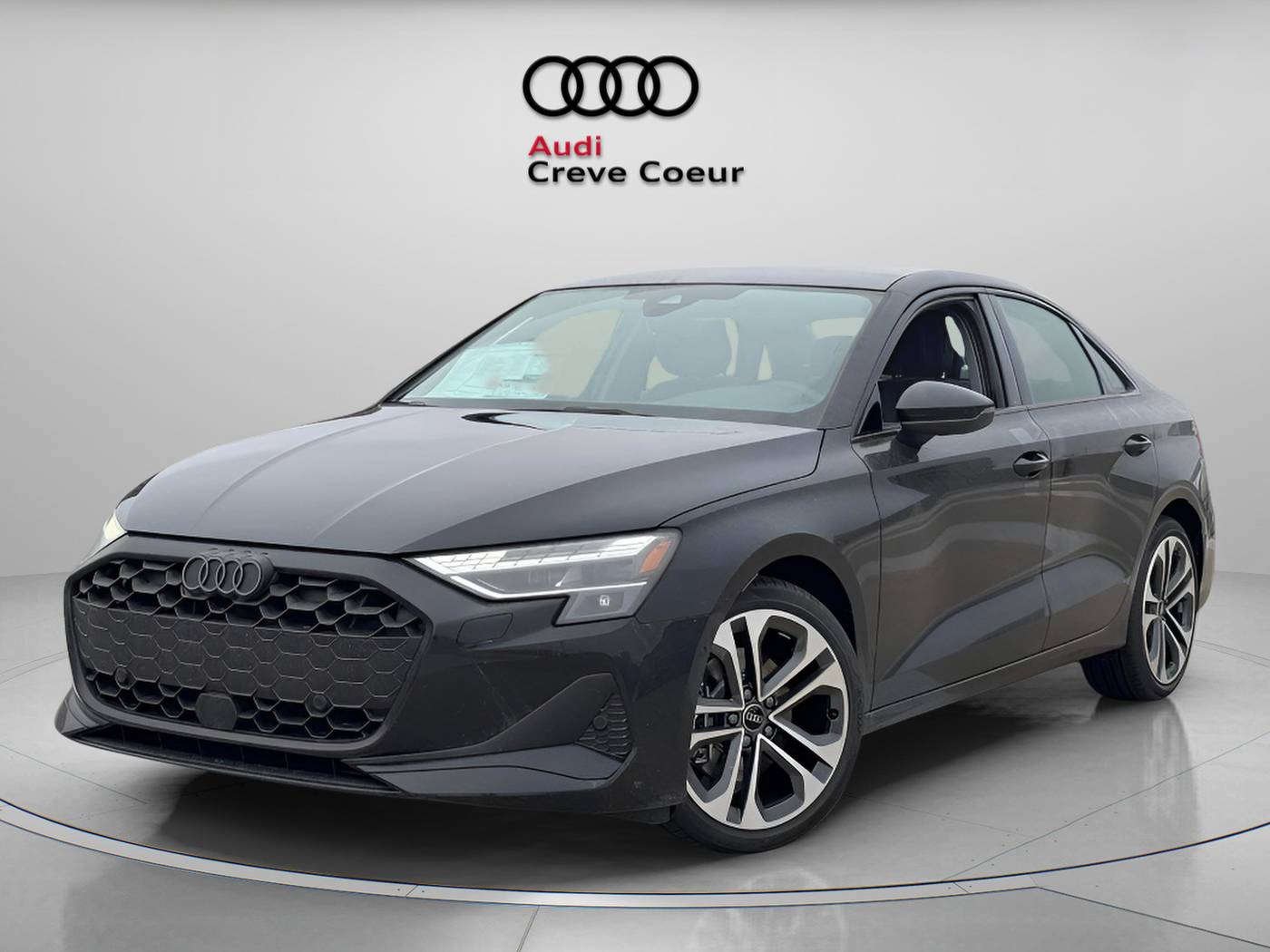 2025 Audi A3 Premium Plus — Sedan — 168 mi — Creve Coeur, MO