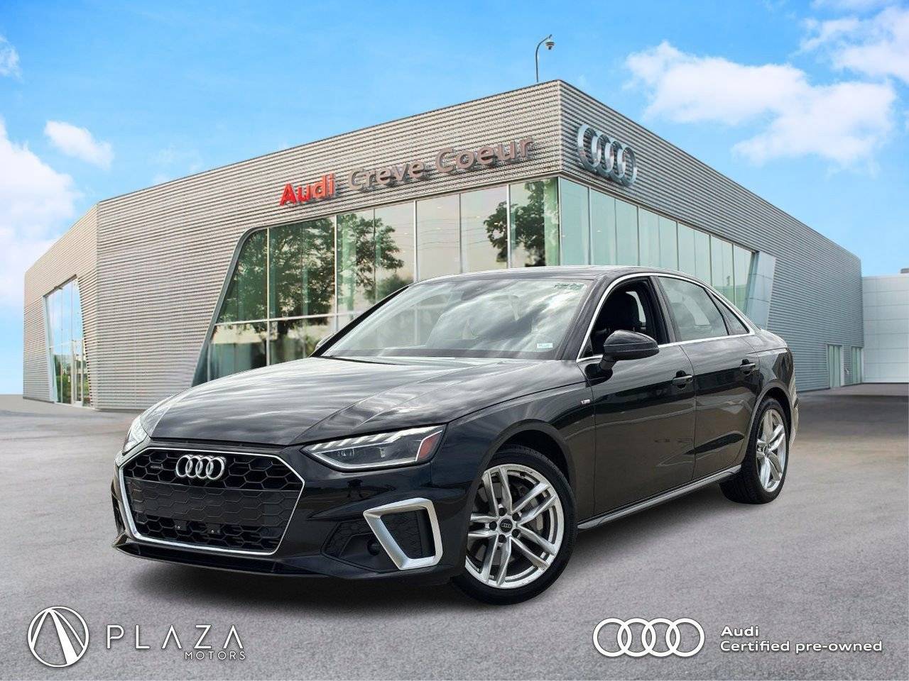 2020 Audi A4 Premium Plus — Sedan — 59,000 mi — Creve Coeur, MO