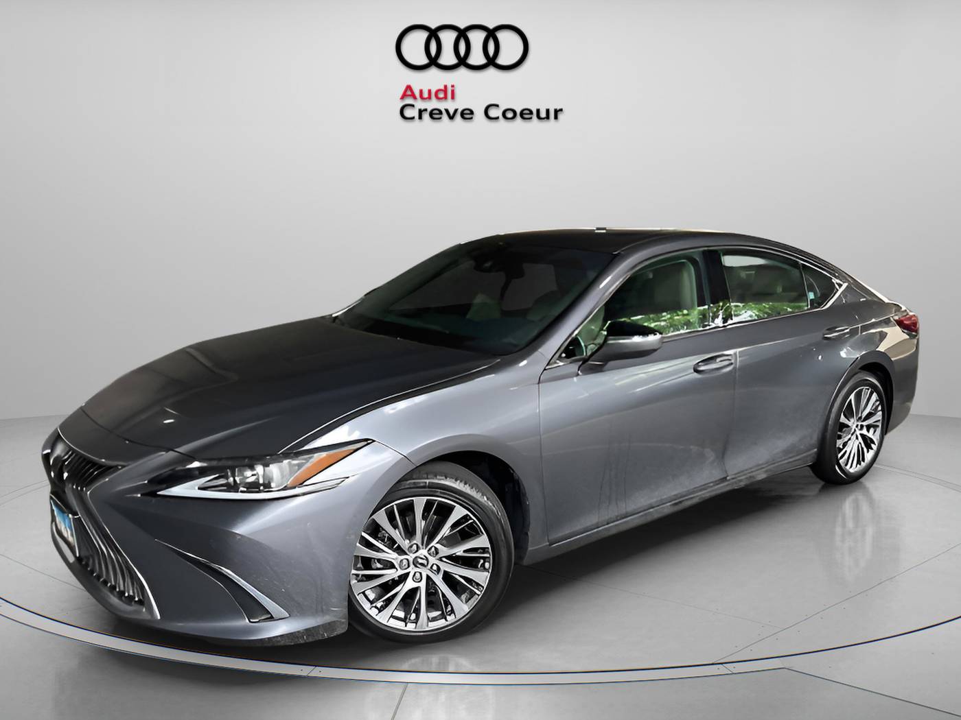 2019 Lexus ES ES 350 — Sedan — 36,317 mi — Creve Coeur, MO
