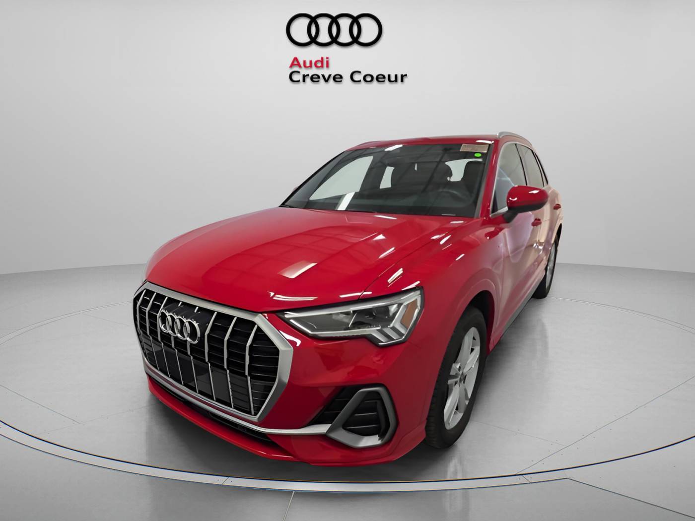 2022 Audi Q3 S line Premium Plus — SUV — 17,325 mi — Creve Coeur, MO