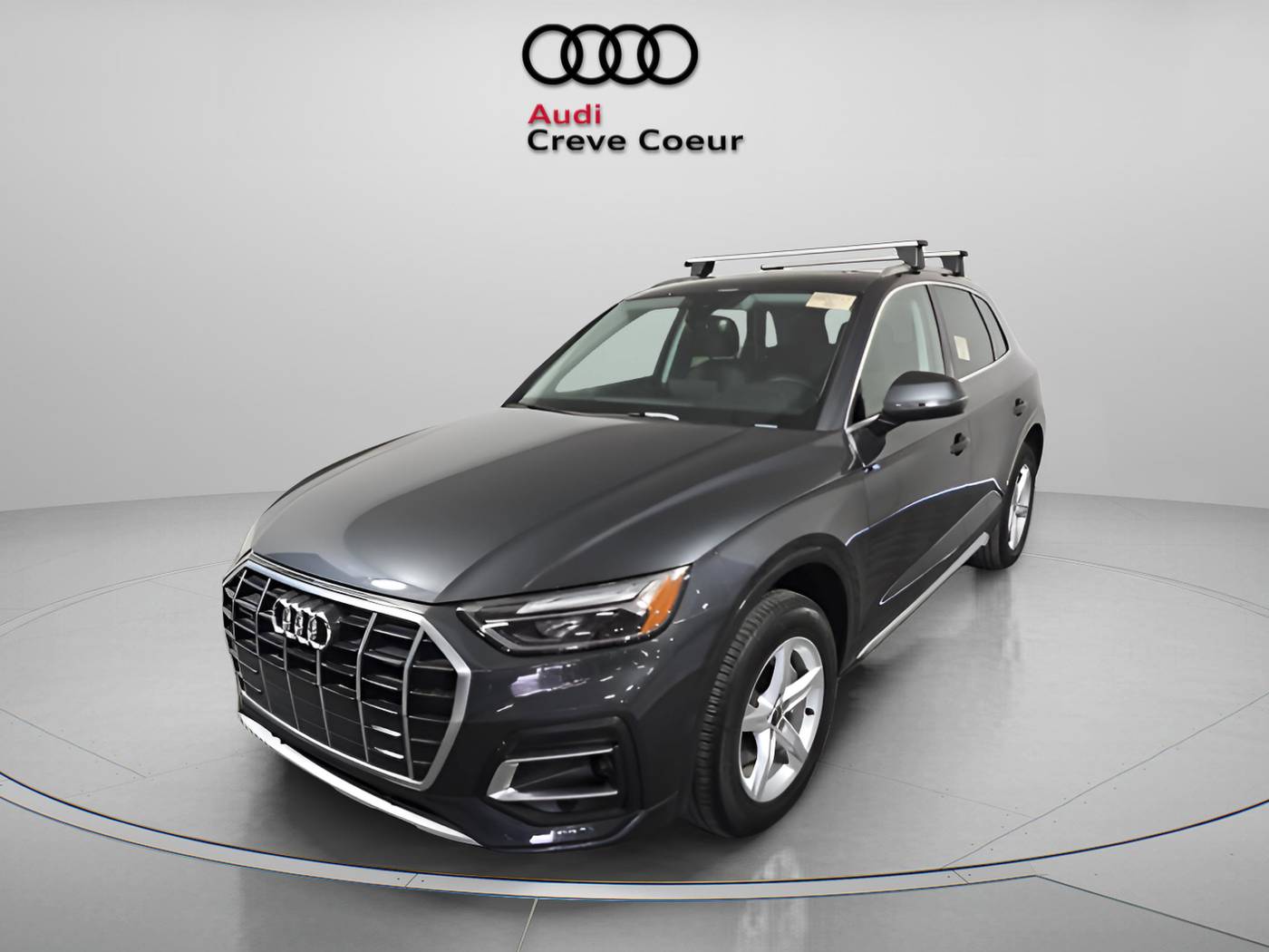 2024 Audi Q5 Premium — SUV — 7,786 mi — Creve Coeur, MO