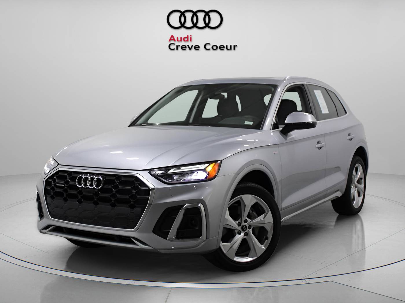 2024 Audi Q5 Premium Plus — SUV — 11,326 mi — Creve Coeur, MO