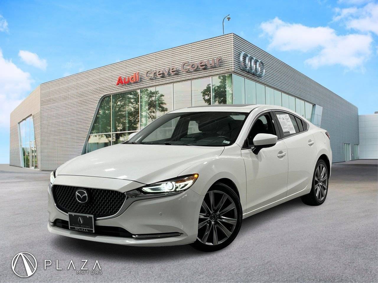 2018 Mazda Mazda6 Signature — Sedan — 71,488 mi — Creve Coeur, MO