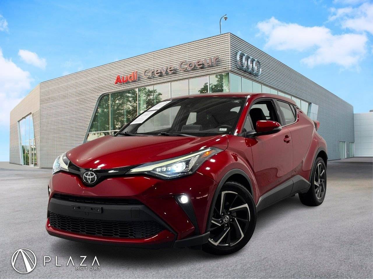 2020 Toyota C-HR Limited — SUV — 66,517 mi — Creve Coeur, MO