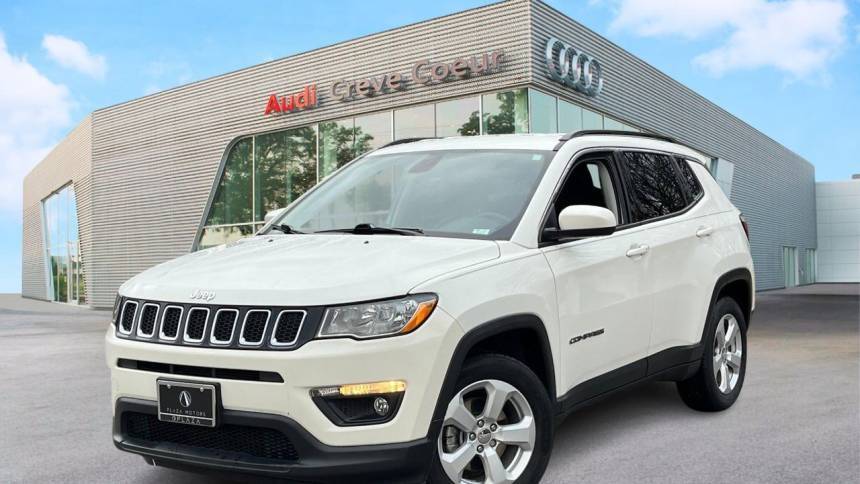 2020 Jeep Compass Latitude — SUV — 30,281 mi — Creve Coeur, MO