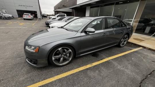 2018 Audi A8 L — Sedan — 63,952 mi — Creve Coeur, MO