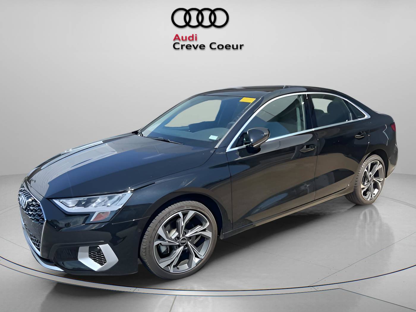 2022 Audi A3 Premium — Sedan — 13,528 mi — Creve Coeur, MO