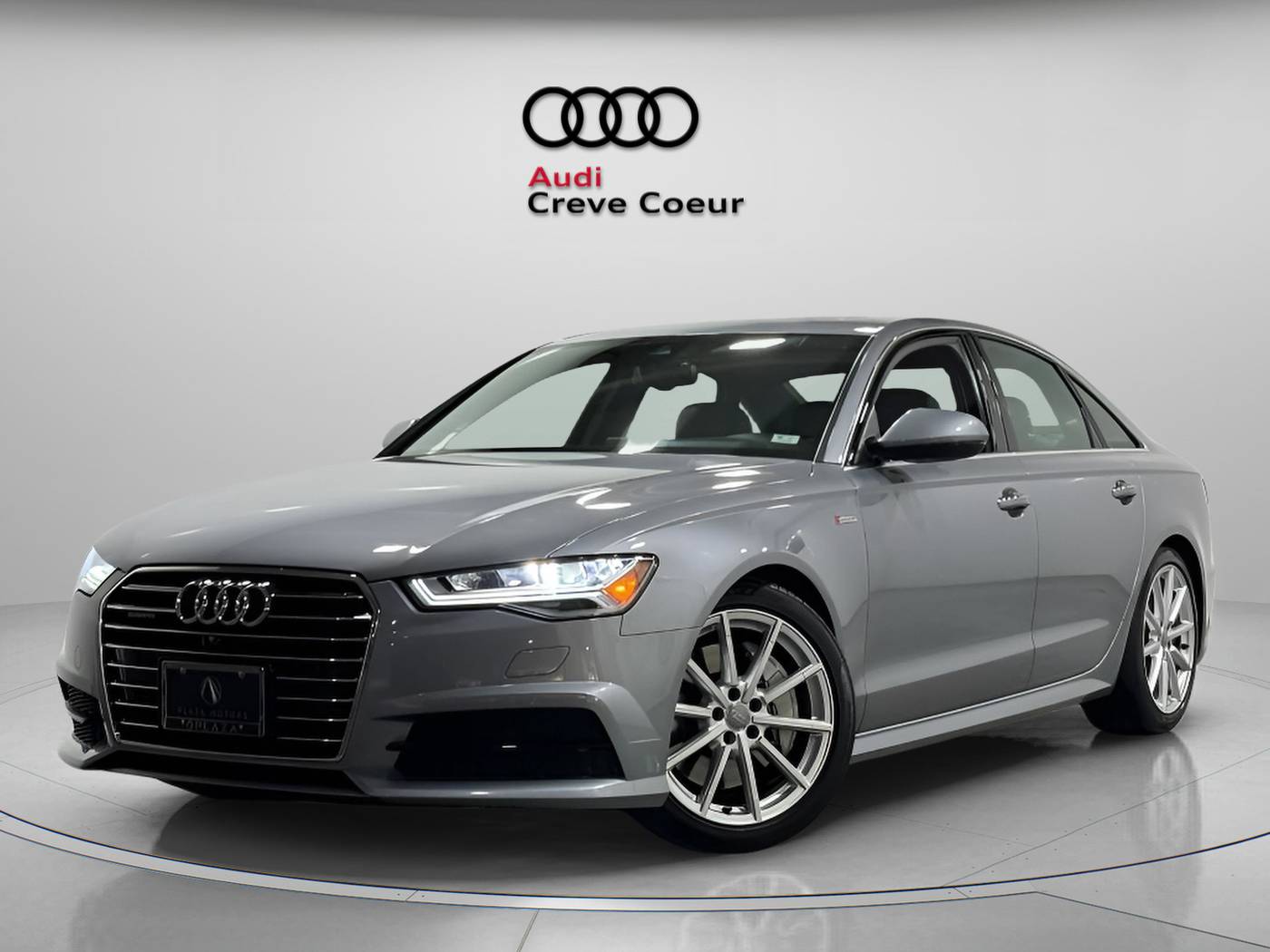 2018 Audi A6 Prestige — Sedan — 31,878 mi — Creve Coeur, MO
